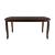 Maeve Classic Rectangular Wood Extendable Dining Table