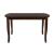 Maeve Classic Rectangular Wood Extendable Dining Table