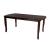 Maeve Classic Rectangular Wood Extendable Dining Table