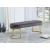 Lemar Velvet Bench