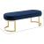 Lemar Velvet Bench