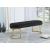 Lemar Velvet Bench