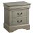 Louis Philippe III Nightstand