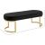 Lemar Velvet Bench