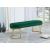 Lemar Velvet Bench