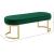 Lemar Velvet Bench