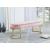 Lemar Velvet Bench