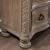 Timandra Fabric/Wood Panel Tufted Bedroom Set