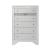 Naima Wood/Wood Veneer Storage Platform Bedroom Set