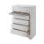 Naima Wood/Wood Veneer Chest w/ Jewelry Drawer