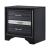 Naima Wood/Wood Veneer Nightstand