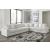 Stupendous 4-Piece Polyester L-Shaped Sectional