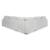 Stupendous 3-Piece Polyester L-Shaped Sectional