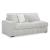 Stupendous 3-Piece Polyester L-Shaped Sectional