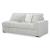 Stupendous 3-Piece Polyester L-Shaped Sectional
