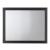 Naima Wood/Wood Veneer Rectangular Mirror