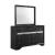 Naima Wood/Wood Veneer Dresser