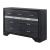 Naima Wood/Wood Veneer Storage Platform Bedroom Set