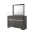 Naima Wood/Wood Veneer Dresser