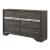 Naima Wood/Wood Veneer Dresser