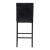 Tempe Transitional Vinyl/Iron Counter Dining Chair
