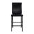 Tempe Transitional Vinyl/Iron Counter Dining Chair