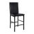 Tempe Transitional Vinyl/Iron Counter Dining Chair