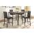 Tempe Transitional Counter Dining Room Set