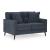 Bixler Polyester Living Room Set