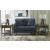 Bixler Polyester Loveseat