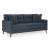 Bixler Polyester Living Room Set