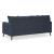 Bixler Polyester Sofa