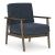 Bixler Polyester Accent Chair