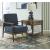 Bixler Polyester Accent Chair