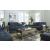 Bixler Polyester Sofa