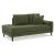 Bixler Polyester Living Room Set