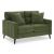 Bixler Polyester Living Room Set