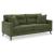 Bixler Polyester Living Room Set