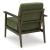 Bixler Polyester Accent Chair