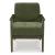 Bixler Polyester Accent Chair