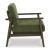 Bixler Polyester Accent Chair