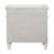 Varian Wood/Mirror Nightstand w/2 Drawers