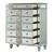 Varian Velvet/Wood Tufted Panel Bedroom Set