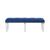 Varian Velvet Bench
