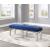Varian Velvet Bench
