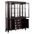 Marston Classic Glass/Wood China Cabinet