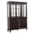 Marston Classic Glass/Wood China Cabinet