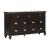 Marston Wood/Wood Veneer Sleigh Bedroom Set