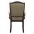 Marston Classic Extendable Wood Veneer Dining Room Set