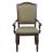 Marston Classic Extendable Wood Veneer Dining Room Set